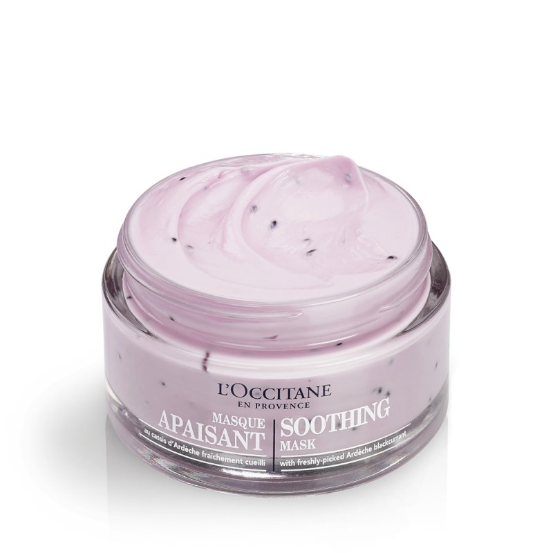 L'Occitane Soothing Mask 75ml