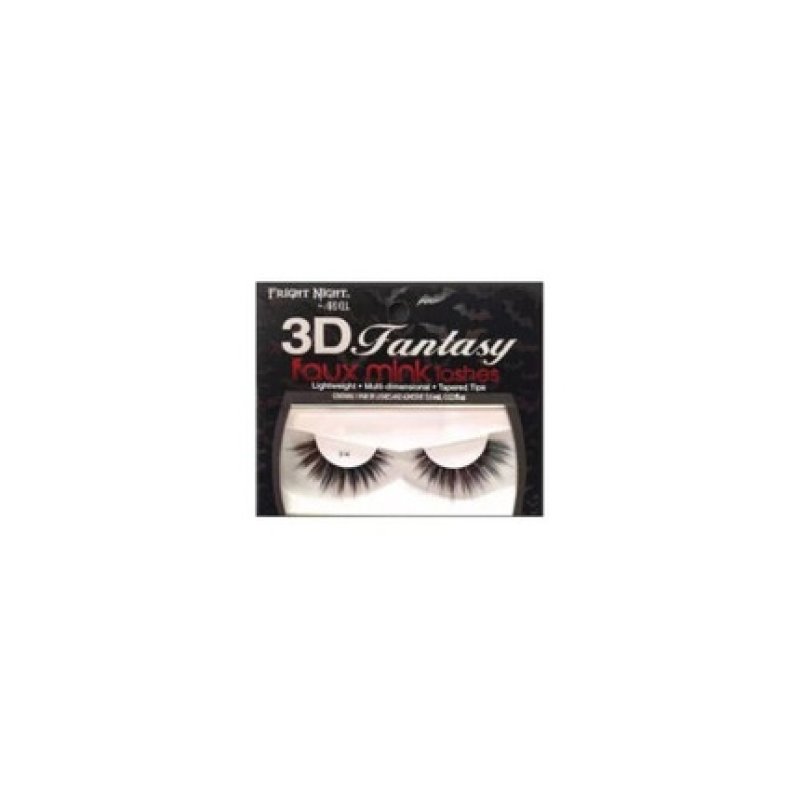 Fright Night 014 Faux Mink False Eyelashes