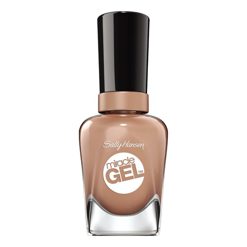 Sally Hansen Miracle Gel nail polish 14.7 ml Nude