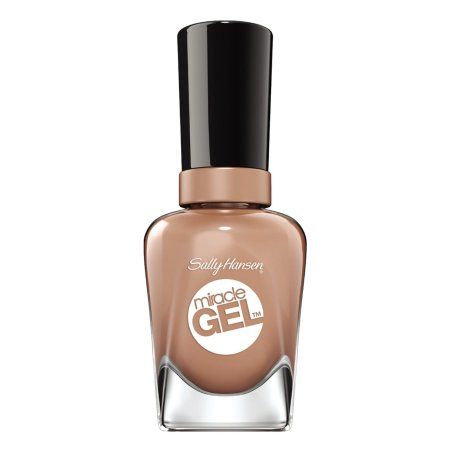 Sally Hansen Miracle Gel nail polish 14.7 ml Nude
