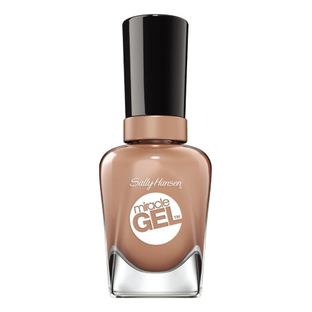 Sally Hansen Miracle Gel Nail Polish Totem-ly Yours with Intense Shine Gel Finish 14.7ml