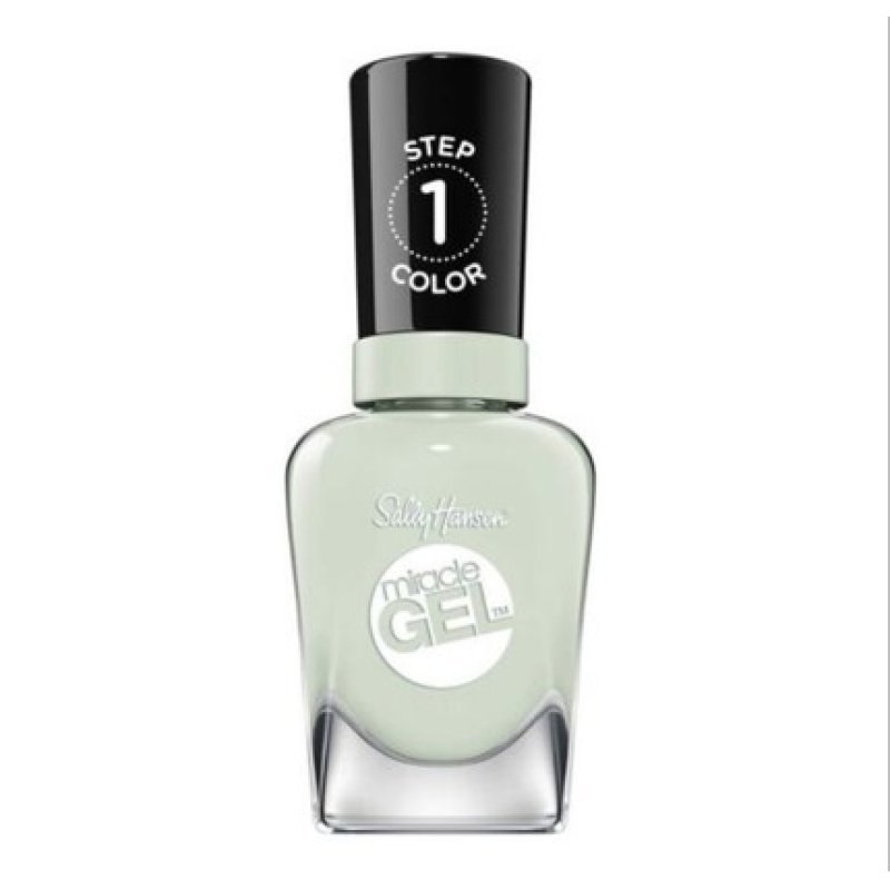Sally Hansen Miracle Gel Nail Polish Sweet Pea