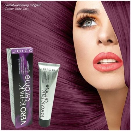 Joico Vero K-Pak Chrome V4 Passion Fruit