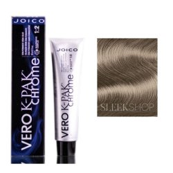 Joico Vero K-Pak Chrome Demi-Permanent Creme Color A9 Light Ash Blonde