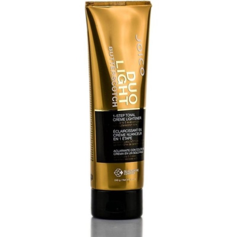 Joico Duo Light Butterscotch 1-step Tonal Creme Lightener