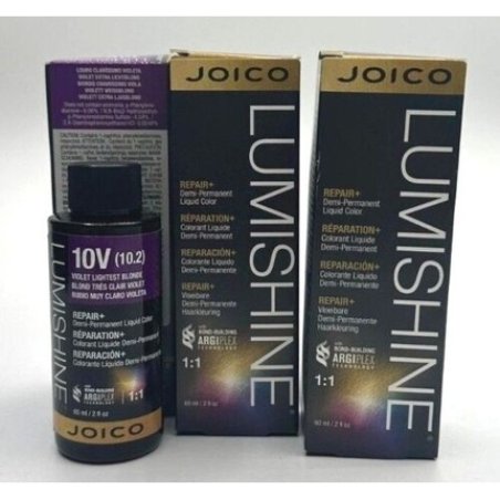 Joico Lumishine Demi-Permanent Liquid Color Various Shades 60ml F11
