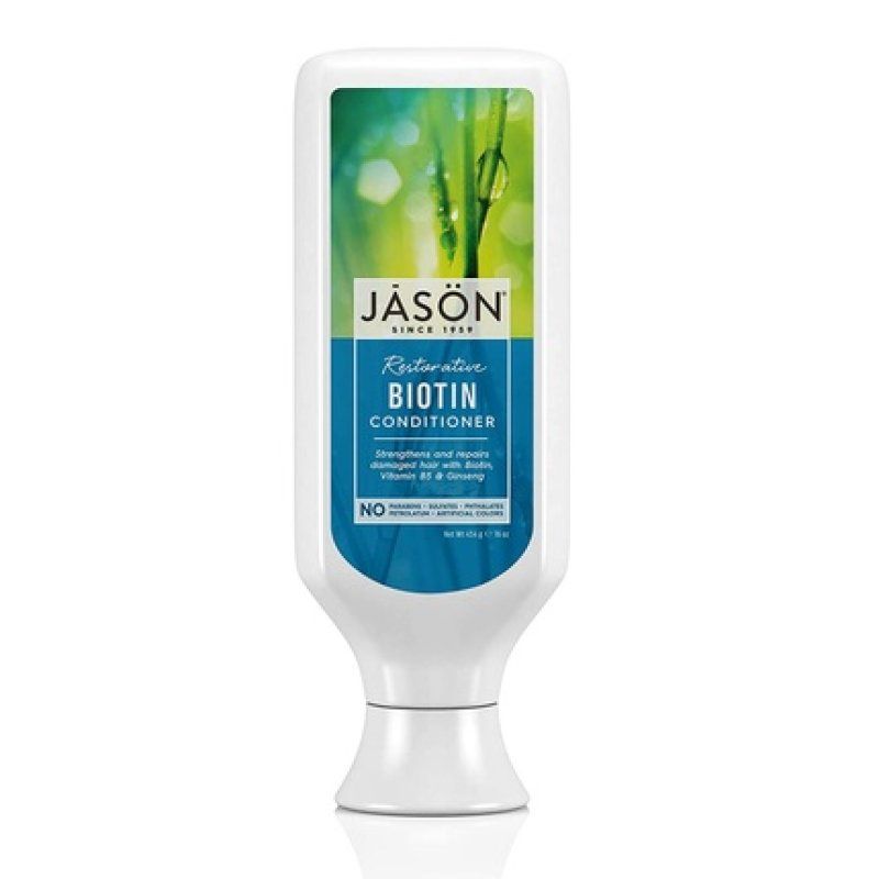 Jason Natural Biotin Conditioner 500ml