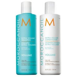 Moroccanoil Extra Volume Set Shampoo 250ml Conditioner 500ml
