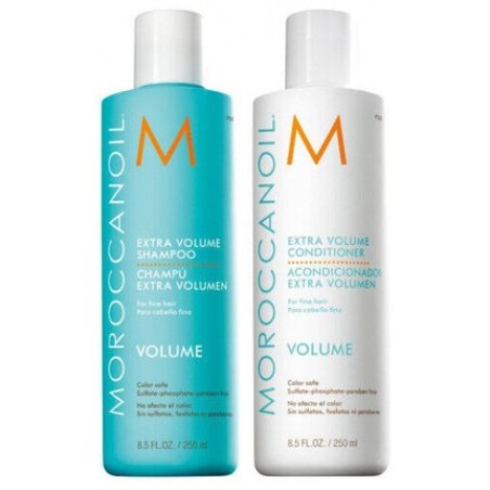 Moroccanoil Extra Volume Set Shampoo 250ml Conditioner 500ml