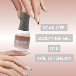 Orly Gelfx Builder In A Bottle Colors Self-Leveling All-In-One Formula