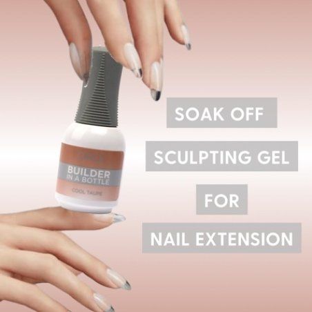 Orly Gelfx Builder In A Bottle Colors Self-Leveling All-In-One Formula