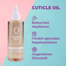 Orly Cuticle Oil Plus Cuticle Care 118ml