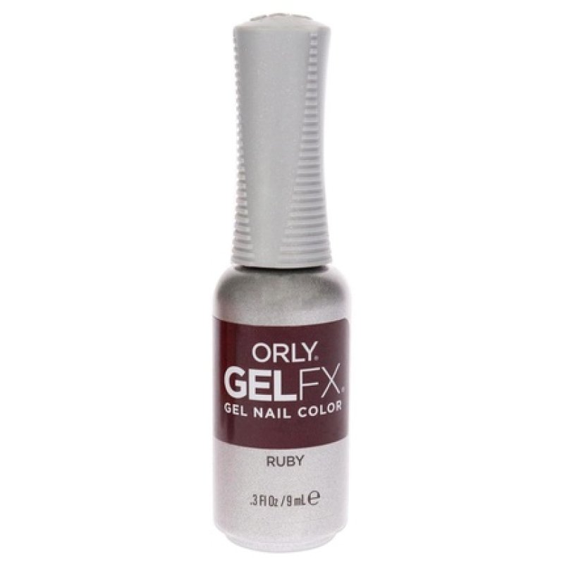 Orly Gel FX Nail Polish Ruby 9ml