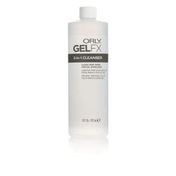 Orly Gelfx Cleanser Prep and Shine for All Gel Manicures