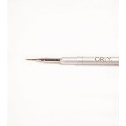 Orly Manicure Essentials and Nail Art Tools Short Detailer Brush