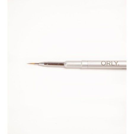 Orly Manicure Essentials and Nail Art Tools Short Detailer Brush