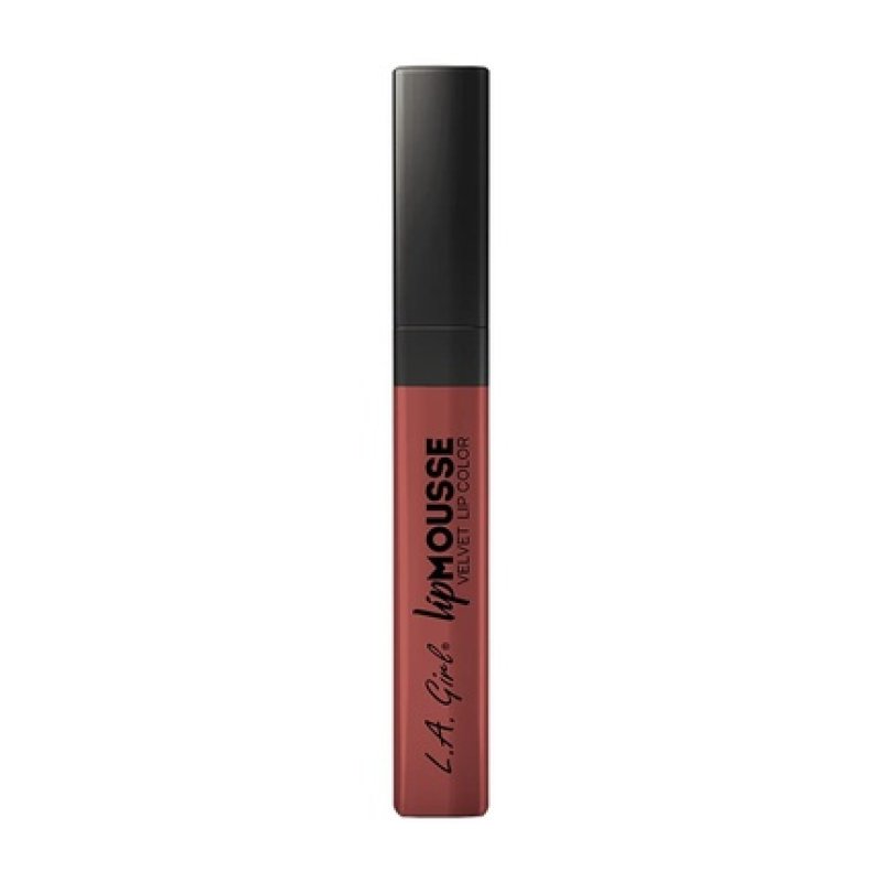 Lip Mousse Velvet Lip Color