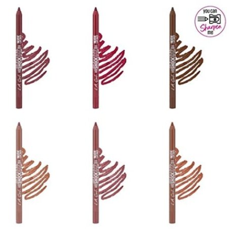 L.A. Girl Shockwave Lipliner Karma GP744