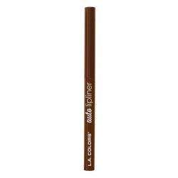 L.A. Colors Auto Lip Liner Pencil 570 Chocolate