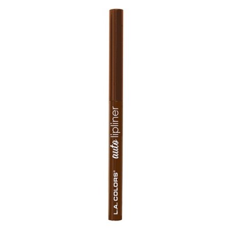 L.A. Colors Auto Lip Liner Pencil 570 Chocolate