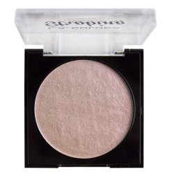 L.A. COLORS Strobing Illuminating Powder Flashing Pink 1 Ounce