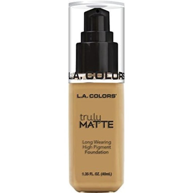 Truly Matte Liquid Makeup Golden Beige