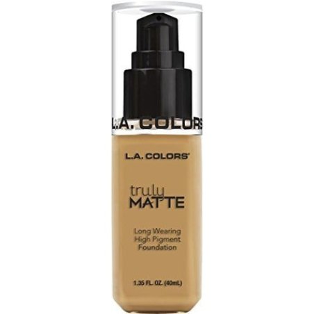 Truly Matte Liquid Makeup Golden Beige