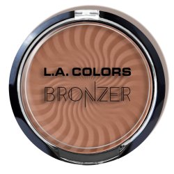 L.A. COLORS Bronzer face powder 12 g Beachy
