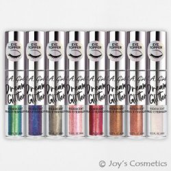 LA GIRL Dream Glitter Liquid Eyeshadow Pick Your Color Joy's Cosmetics