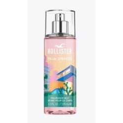 Hollister Palm Springs Women Fragrance Mist Body Spray 4.2oz 125ml