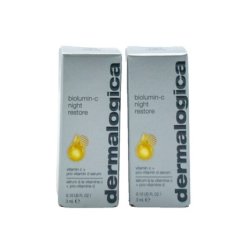 Dermalogica Biolumin-C Night Recovery Travel Size 0.10 Fluid Ounces