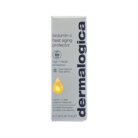 Dermalogica Biolumin C Heat Aging Protection SPF 50 0.17oz/5ml
