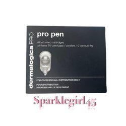 Dermalogica Pro Pen 10x Silicone Nano Cartridges