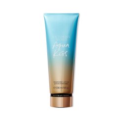 Victoria's Secret Aqua Kiss Fragrance Lotion for Her