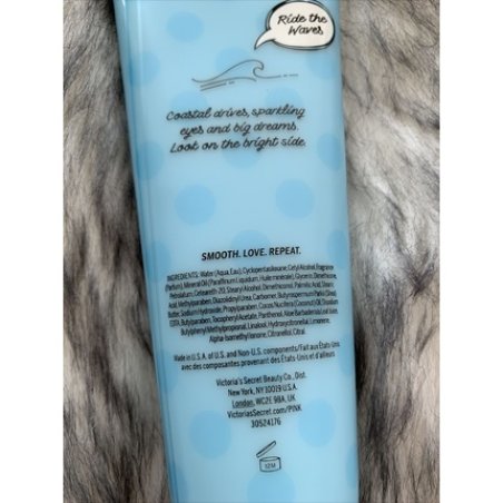 Victoria's Secret Pink Cool And Bright Body Lotion 236ml