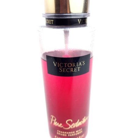 Victoria's Secret Pure Seduction Fragrance Body Mist with Fruity Freesia