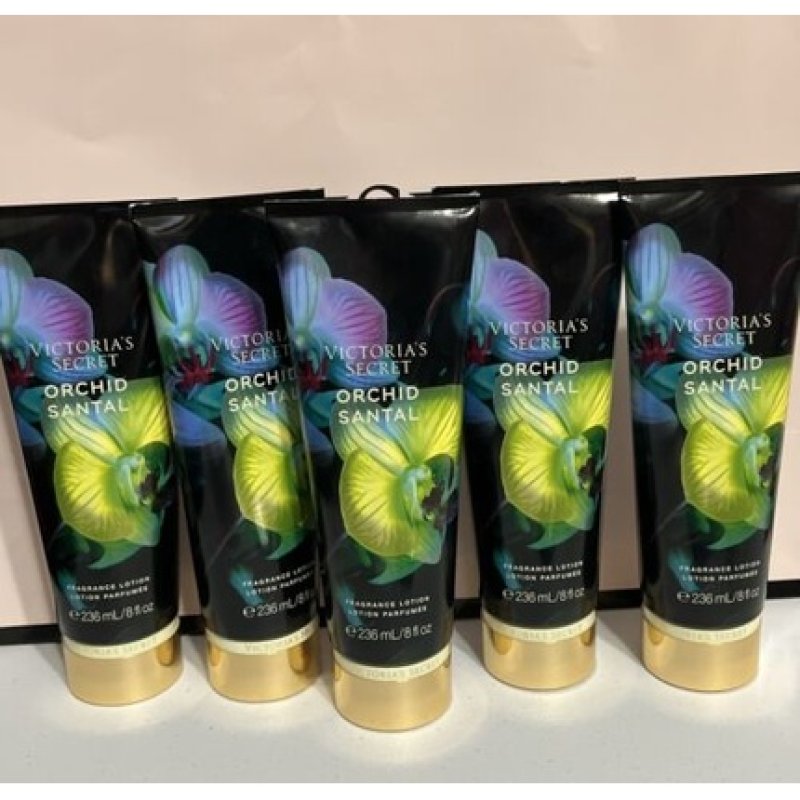 Victoria's Secret Eufloria Orchid Santal Iris Body Lotion 8oz