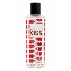 Victoria's Secret Just A Kiss Fragrance Mist 8.4 Fl Oz