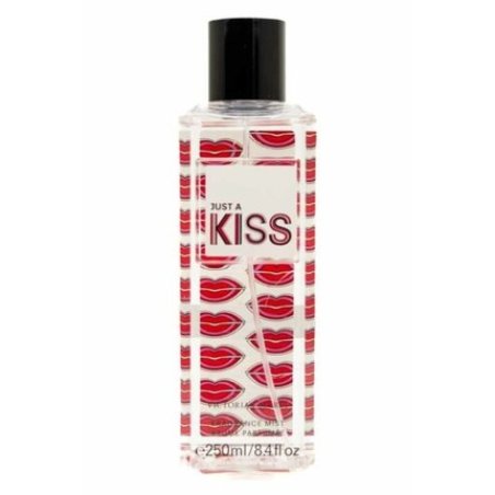 Victoria's Secret Just A Kiss Fragrance Mist 8.4 Fl Oz