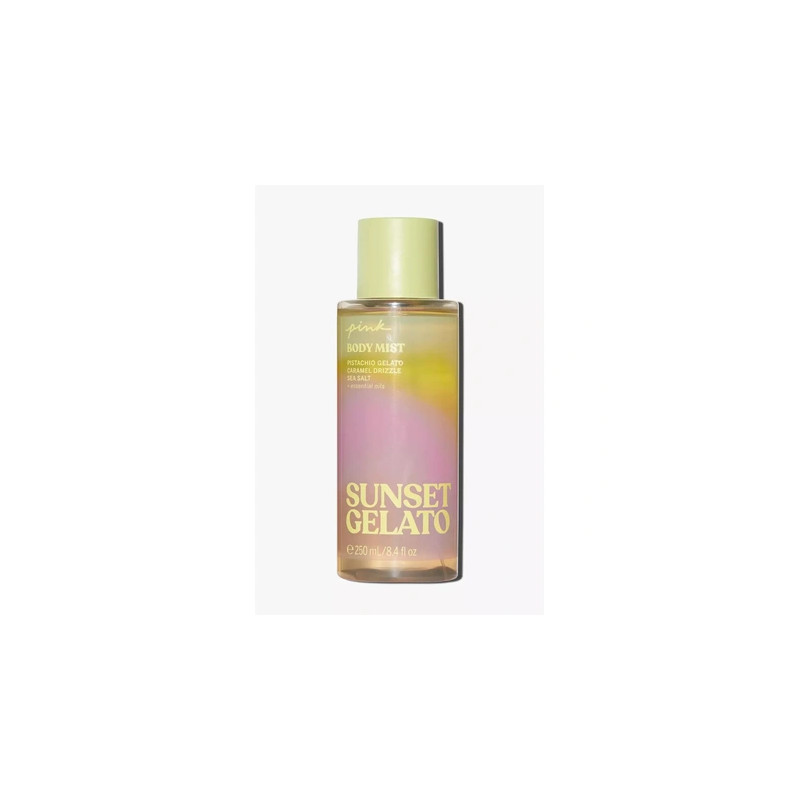 Victoria's Secret Pink Sunset Gelato Body Mist 250ml