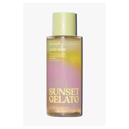 Victoria's Secret Pink Sunset Gelato Body Mist 250ml