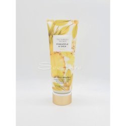 Victoria's Secret Pineapple & Shea Moisturizing Body Lotion 8 Fl Oz