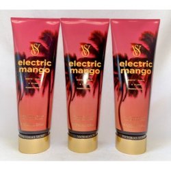 Victoria's Secret Mango Scented Body Lotion 8 Fl Oz