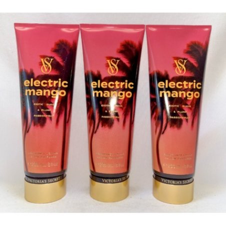 Victoria's Secret Mango Scented Body Lotion 8 Fl Oz