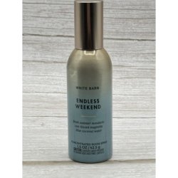 Bath & Body Works Endless Weekend Concentrated Room Spray 1.5 Oz