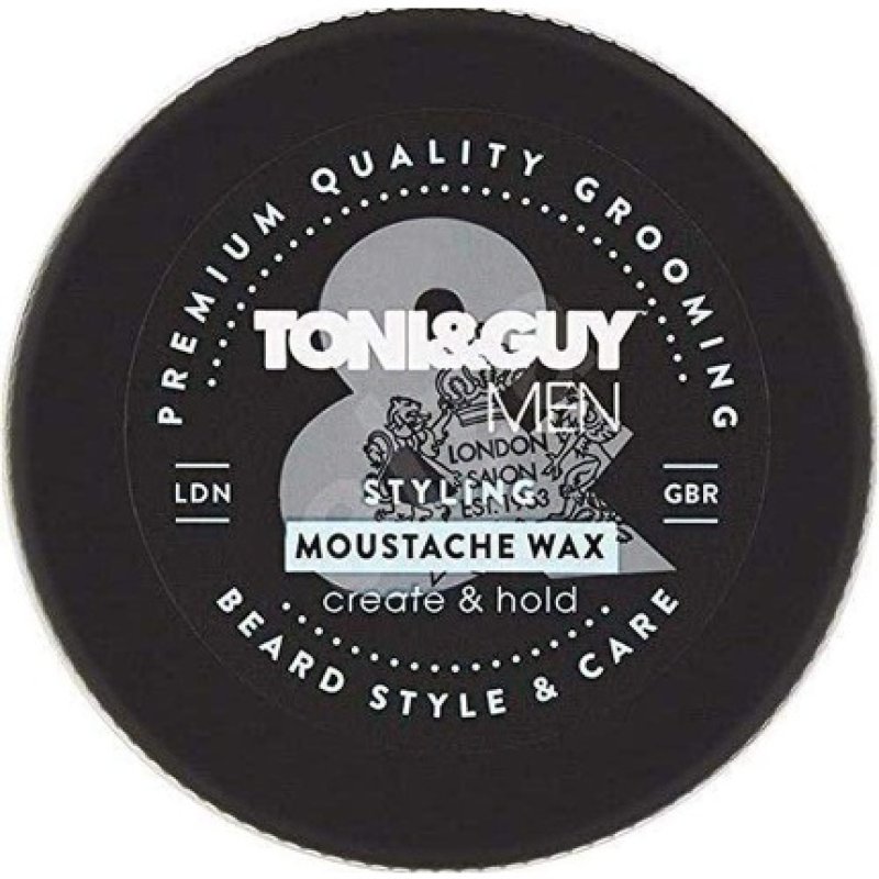 Toni & Guy Styling Moustache Wax 20g