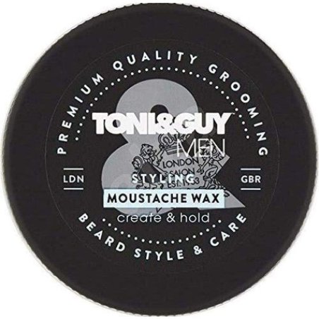 Toni & Guy Styling Moustache Wax 20g
