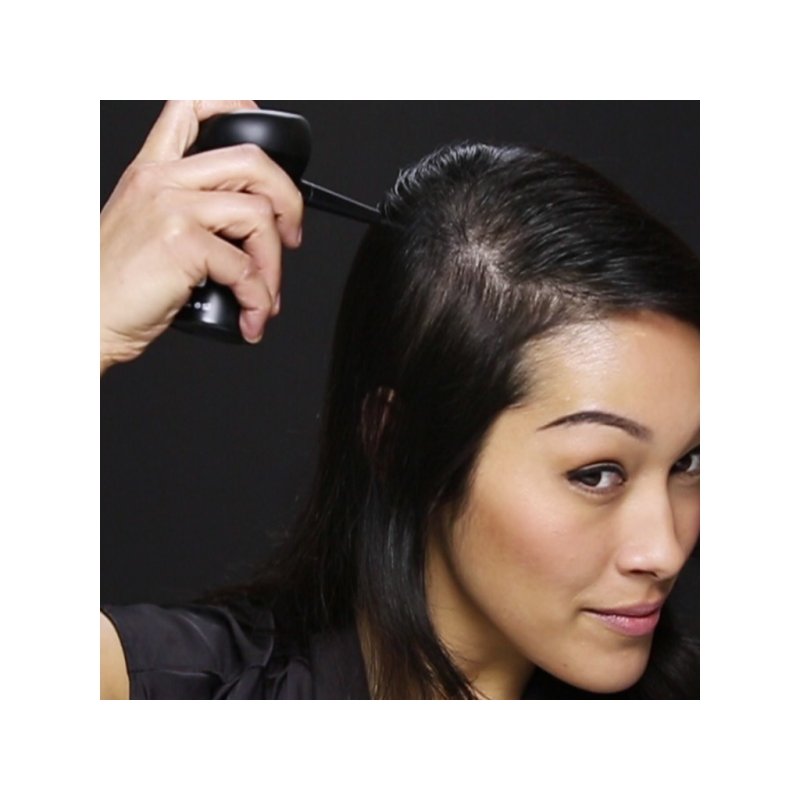 Toppik 3-in-1 Hair Fiber Starter Set with Fiberhold Spray 50ml