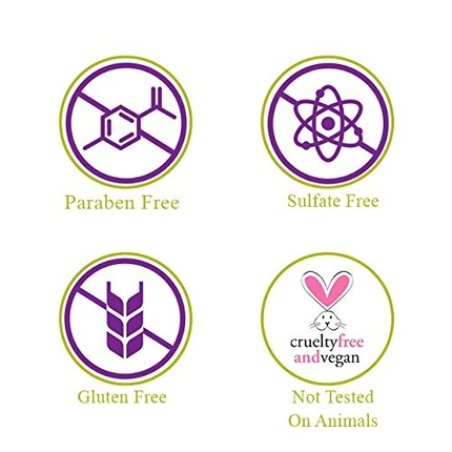 Little Green Kids Lice Guard Shampoo Detangler 240ml