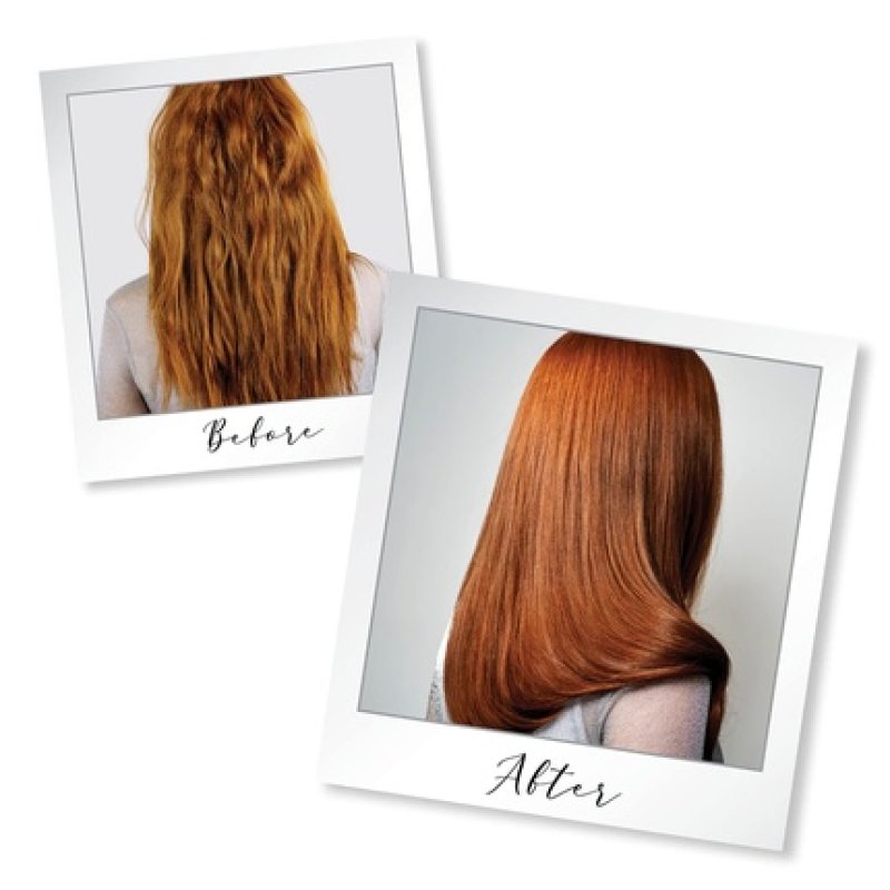 Ecru New York Smoothing Blow Dry Spray Heat Protection for Hair Frizz